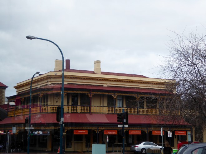 Old building still used today 