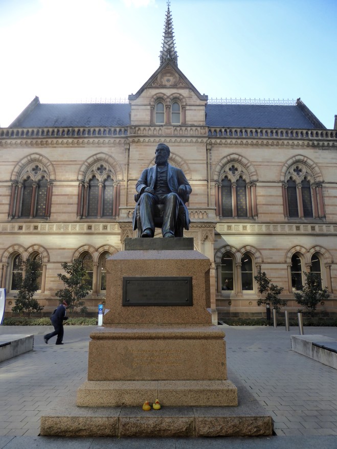 Sir Walter Watson Hughs