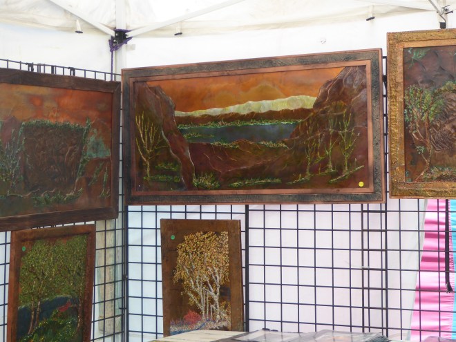 Metal art from Lars Metal Art