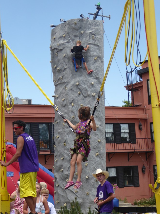 Fun for small humans