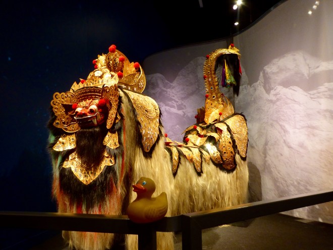 Barong Ket from Indonesia