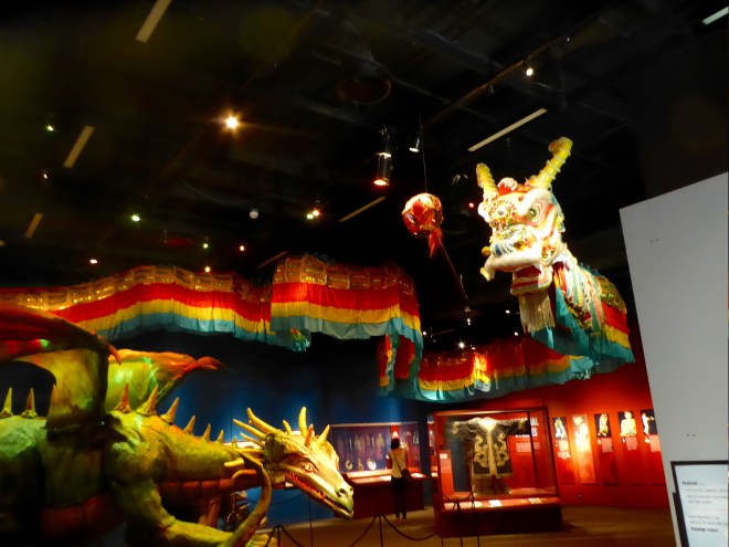 Chinese Parade Dragon