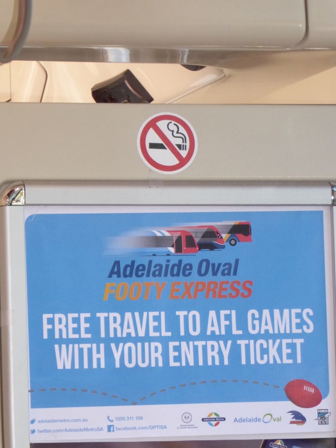 Support for the team and the fans.