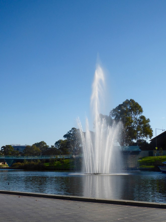 Commemorative Fountain