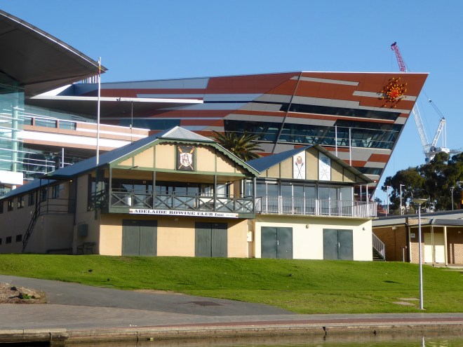 Our first Rowing Club