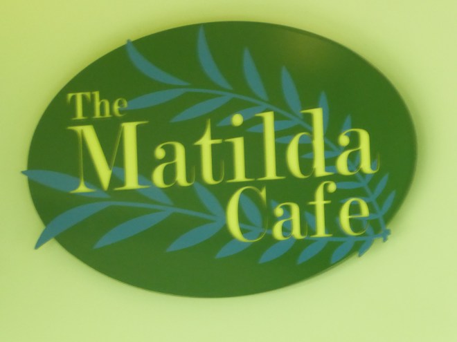 Our place for food and views