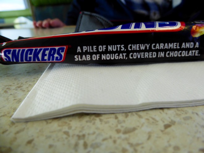 Tastes the same, just described a little differently