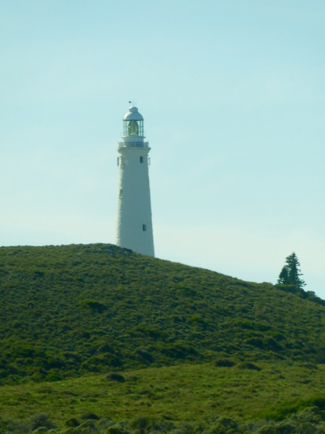 Lighthouse on Rottnest Island