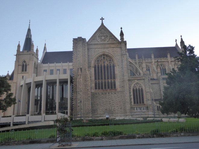 St. Mary's Cathedral