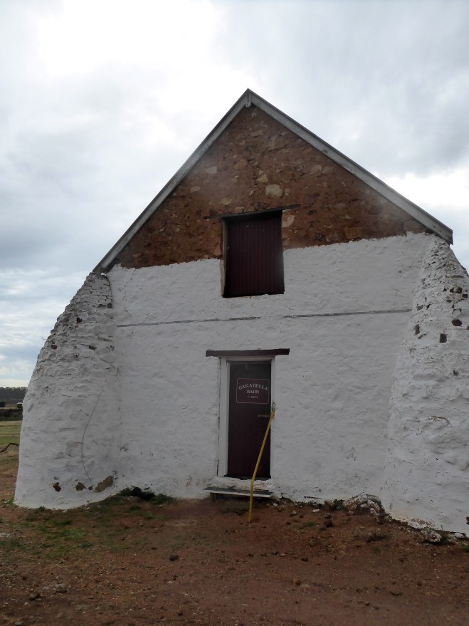 Former school, now museum