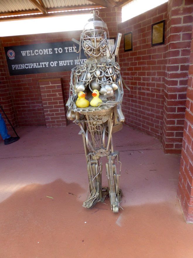 Welcome to Hutt River