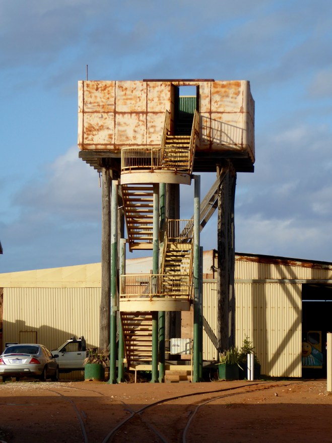 Water Tower Lookout