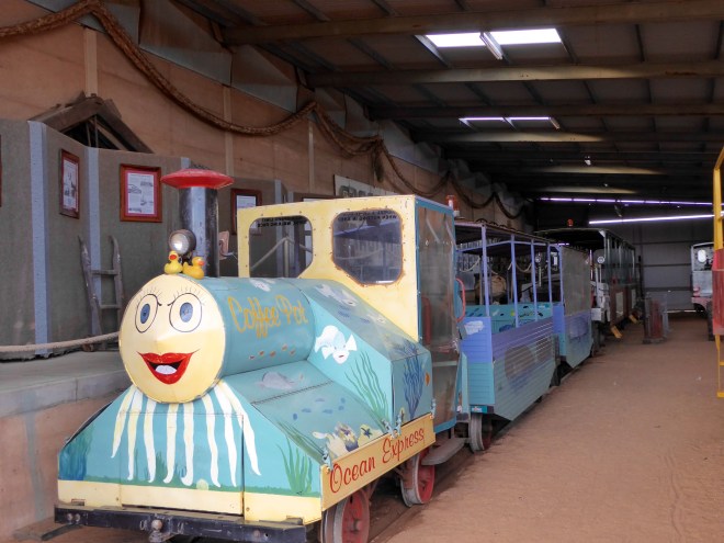 Looks like a fun ride