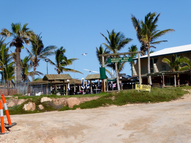 Ningaloo Reef Resort Hotel
