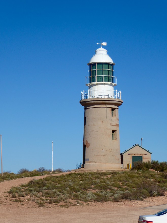 Vlaming Head Lighthouse