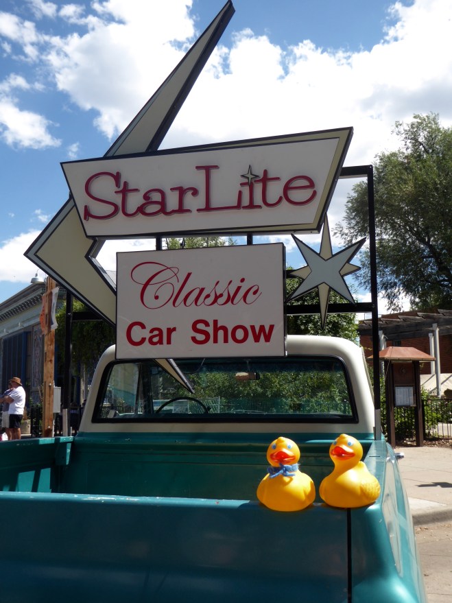 Star Lite Classic Car Show