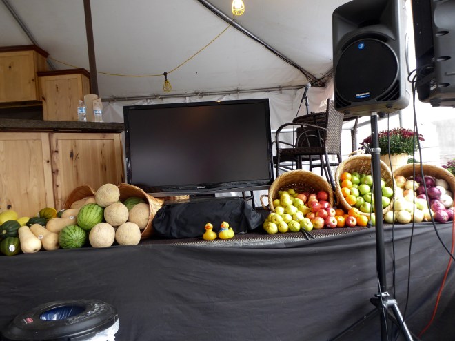 Albert Bartlett Culinary Show