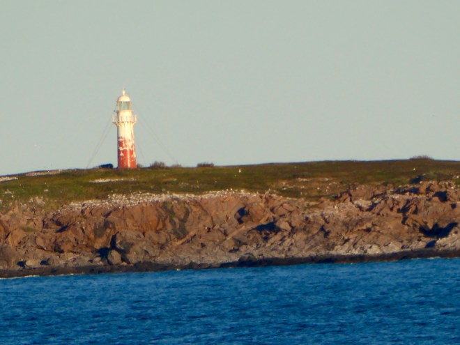 Lighthouse at Point Samson