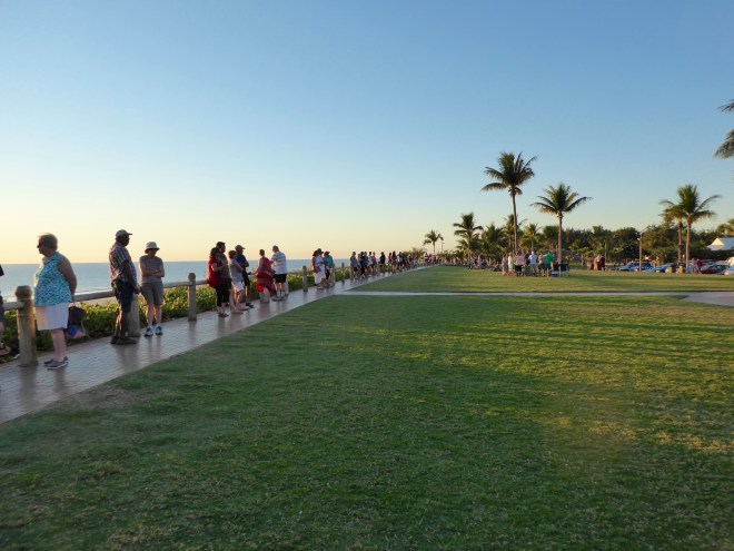 This is the place to be for sunsets in Broome