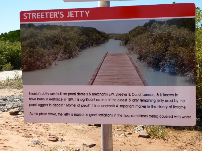 Streeter's Jetty