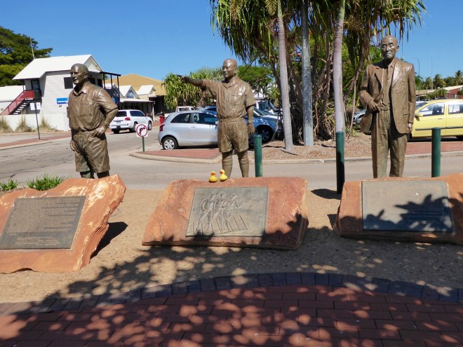 Honoring and remembering pearl divers