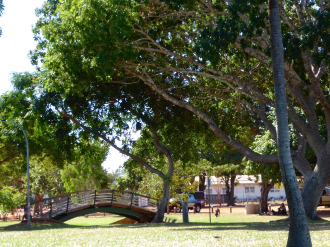 Pretty and peaceful atmosphere here