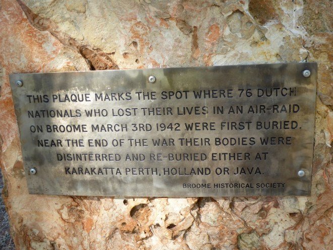 Air Raid on Broome on March 3, 1942