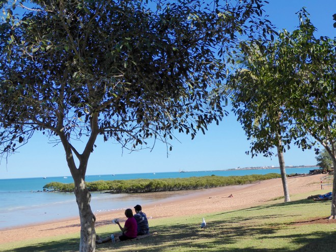 Town Beach is wonderful