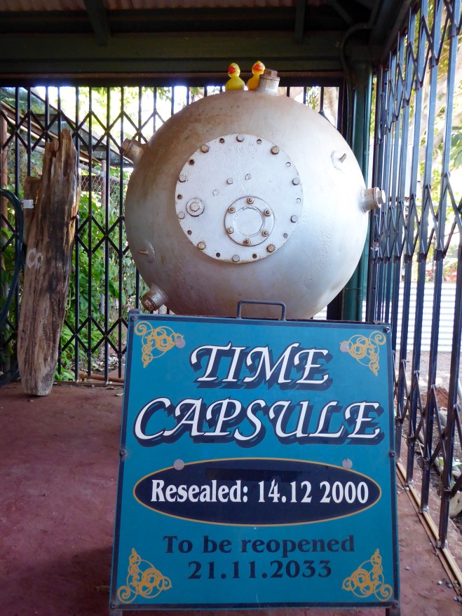 Broome Time Capsule