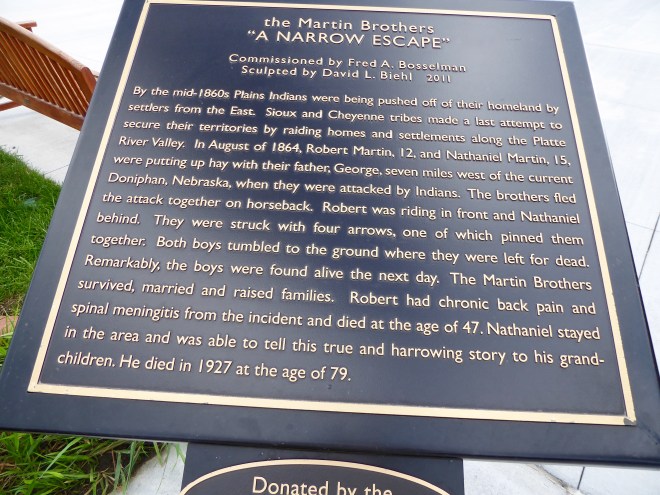 About the Martin Brothers