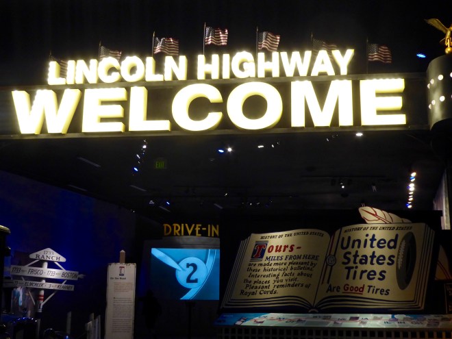 The Lincoln Highway changes America