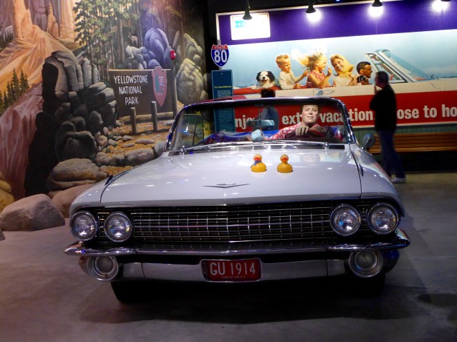 Ready for the American Road Trip