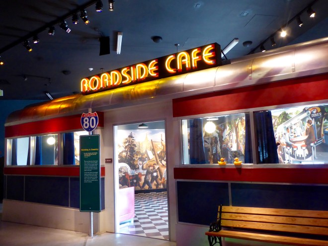 Roadside Cafe is born