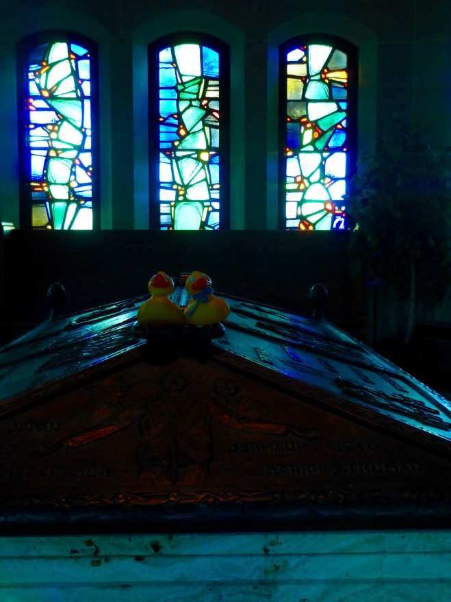Tomb of Father Flanagan