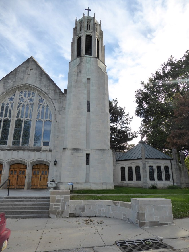 Dowd Memorial Chapel