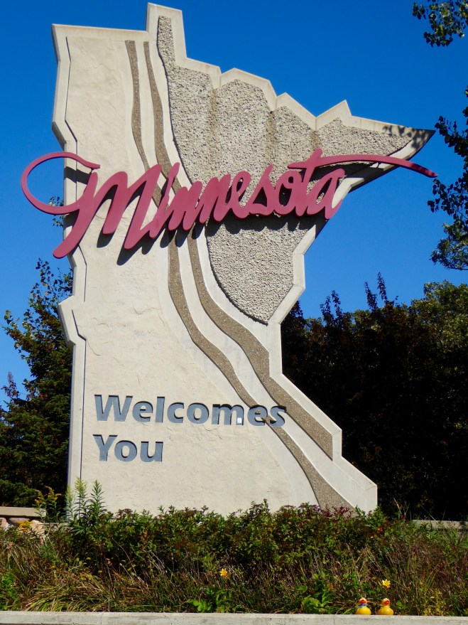 Hello Minnesota
