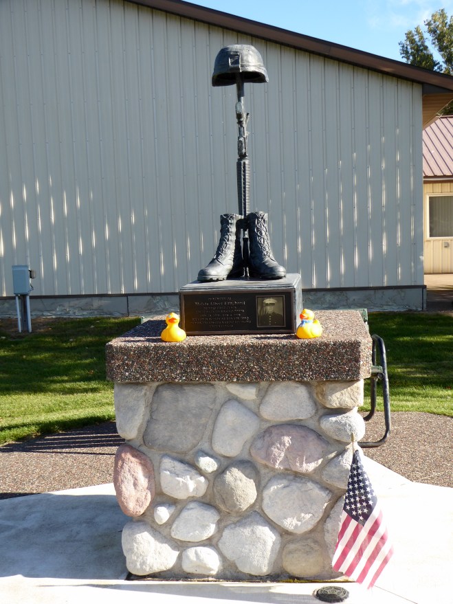 Memory of Moises Albert Langhorst