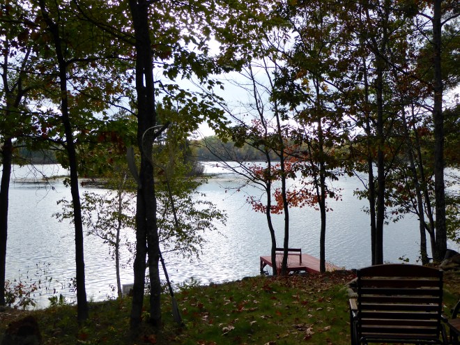 Mom spent many summers at this lake