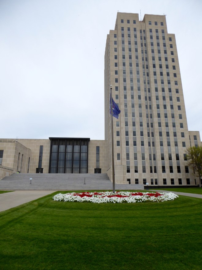 North Dakota State Capitol Building