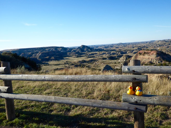 Painted Canyon has many moods