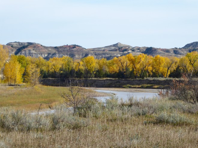 Little Missouri River