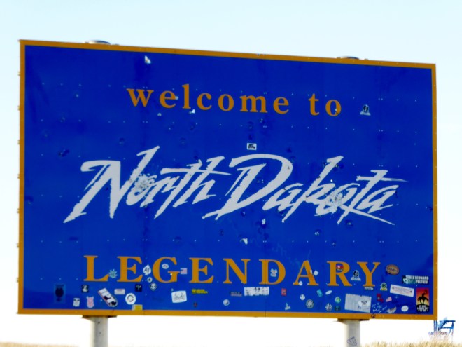 Welcome to North Dakota