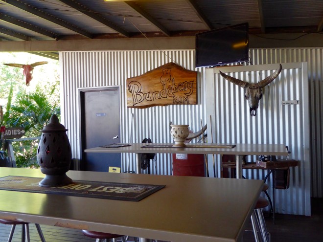Rest stop near Emerald Springs Roadhouse. Heading to Nitmiluk National Park