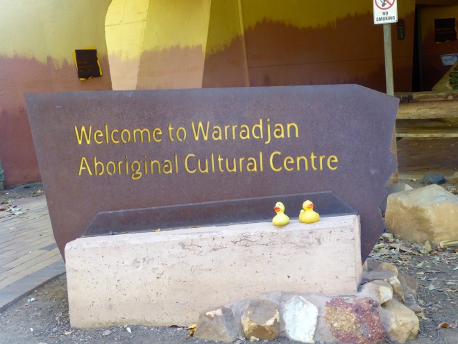 Cultural Center at Kakadu