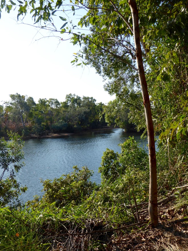 Nitmiluk National Park is beautiful