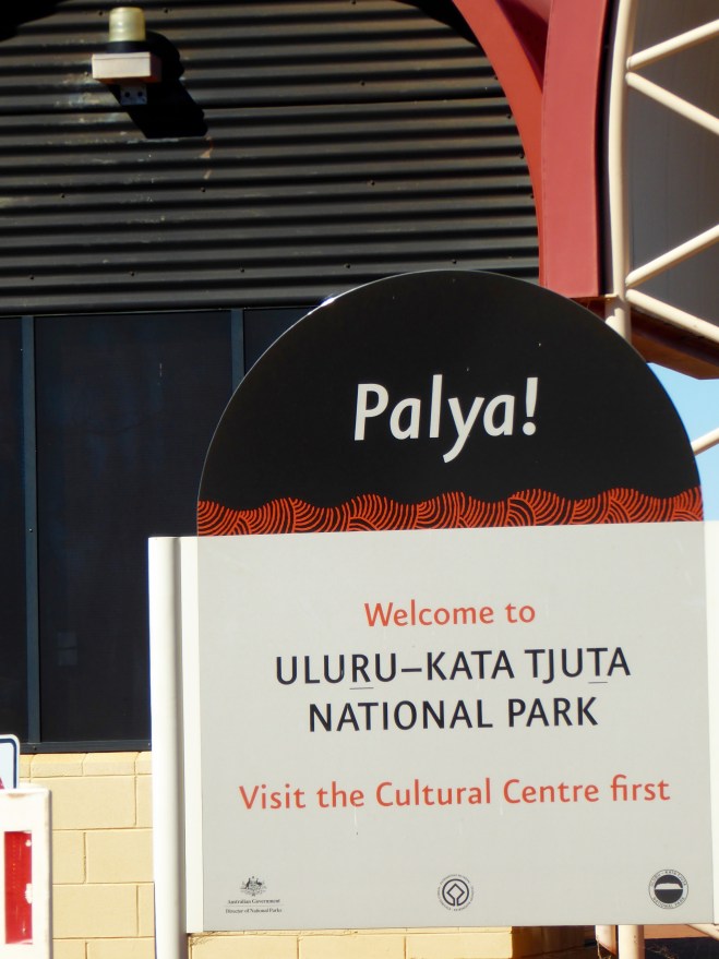 Uluru-Kata Tjuta National Park