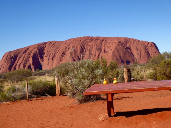 Not just a smooth rock