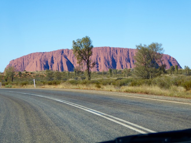 Uluru