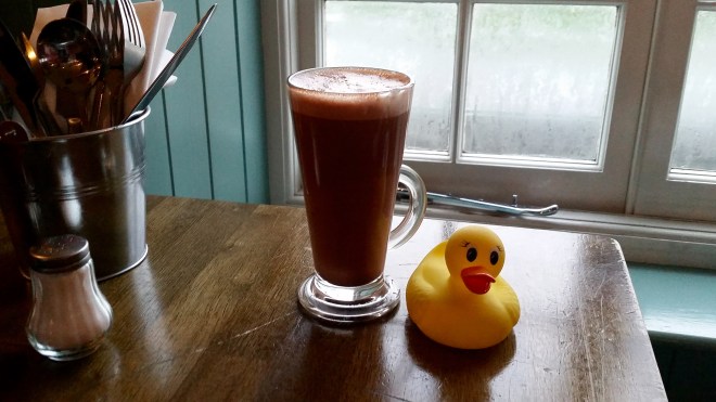 The Nook refreshes after exploring