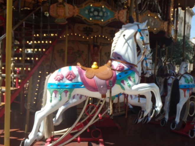 Carousel in France